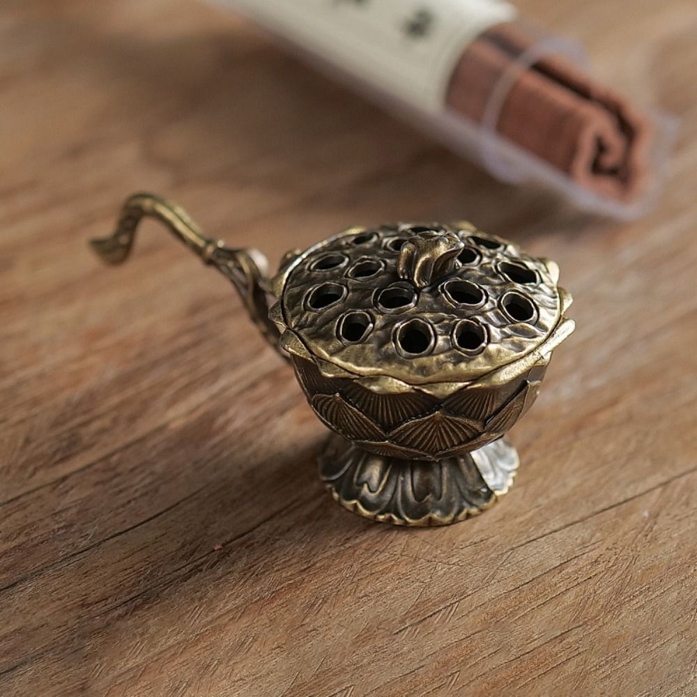 Incense Cone Holder - Nouveau brûleur d'encens de Style chinois
