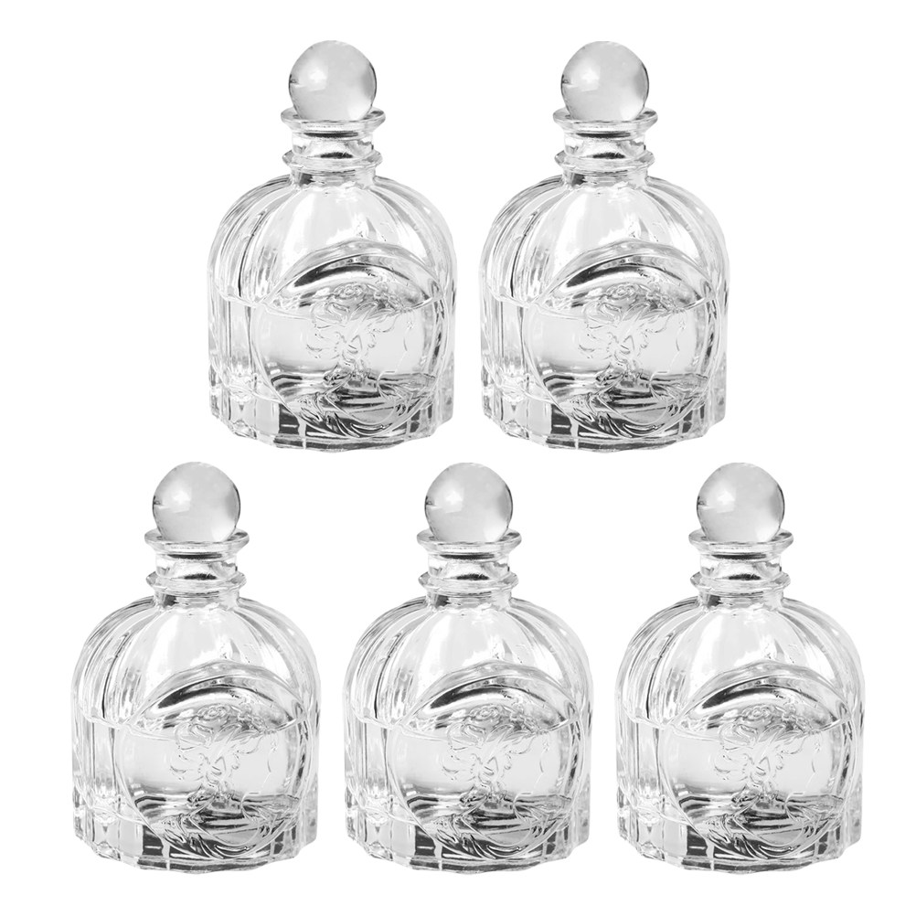 Home Fragrance Aromatherapy - 5 ensembles de bouteilles de parfum