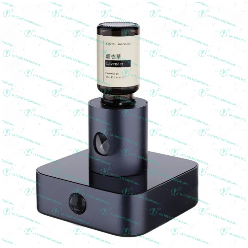 Home Fragrance Aromatherapy - Diffuseur d'huiles essentielles intelligent à induction
