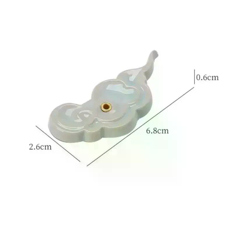 Home Fragrance Miniso - Support de bâtonnets d'encens en céramique