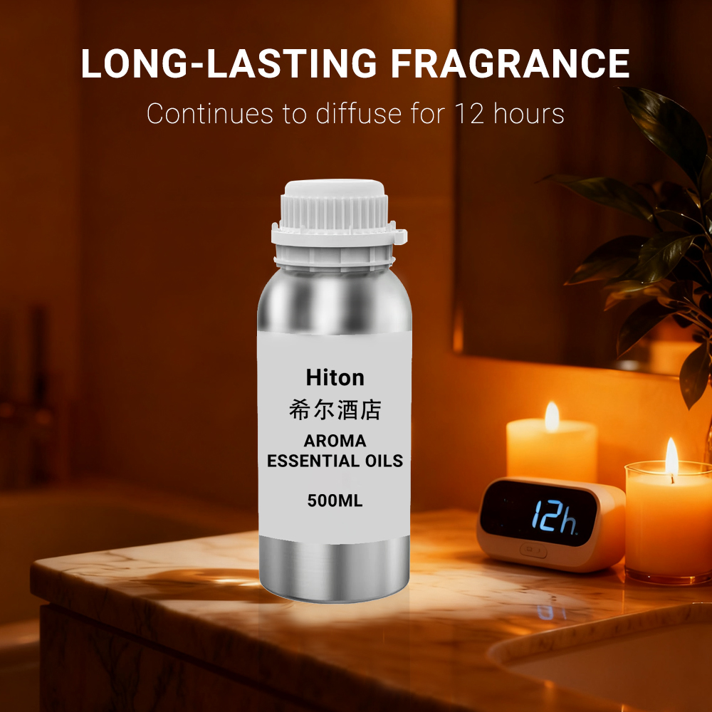 Home Fragrance Verbena - Parfum pour diffuseur 500ml diffuseur aromatique