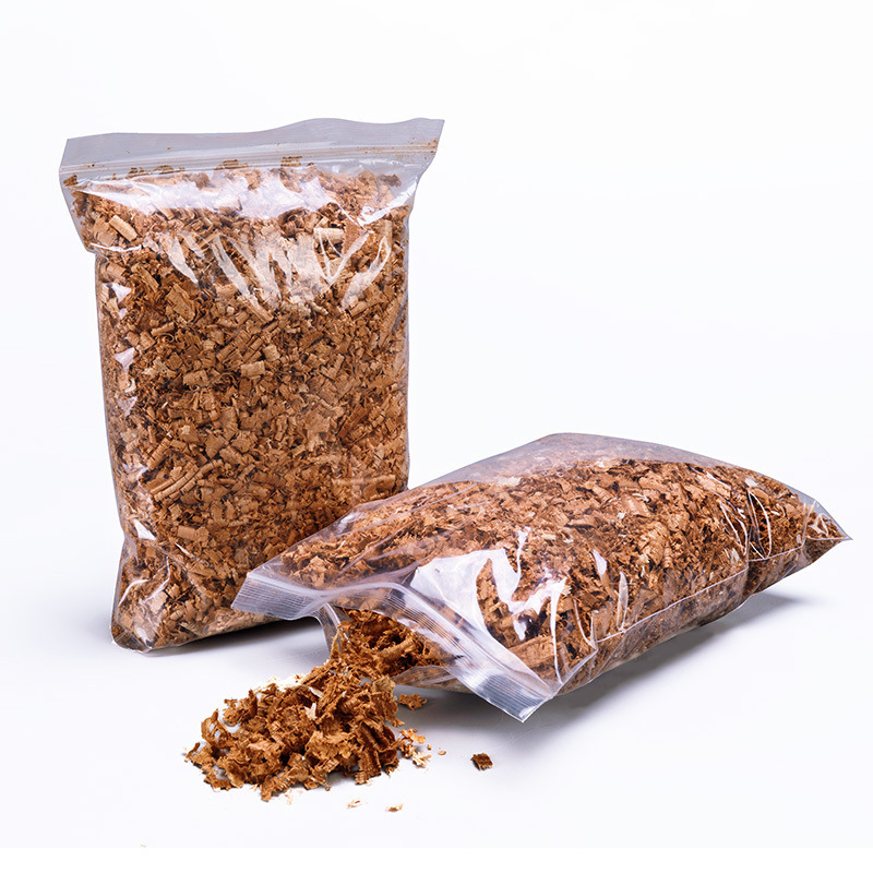 Home Fragrance Maple Walnut - 50g Copeaux de bois de cèdre