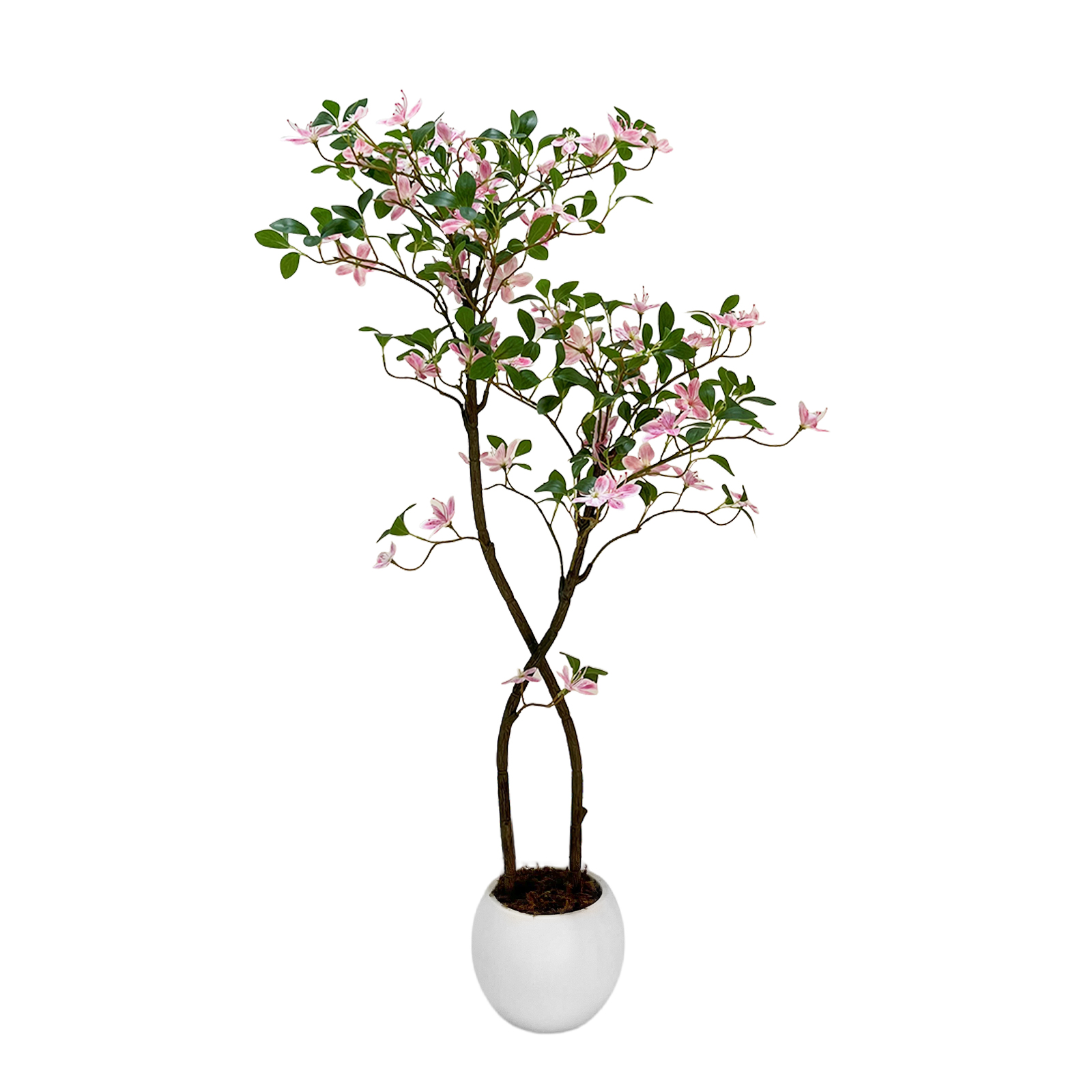 Home Fragrance Jasmine - Plante artificielle de jasmin, grand arbre