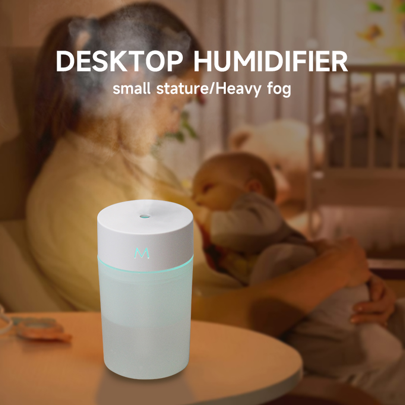 Home Fragrance Accessories - Diffuseur d'huiles essentielles USB pour bureau,