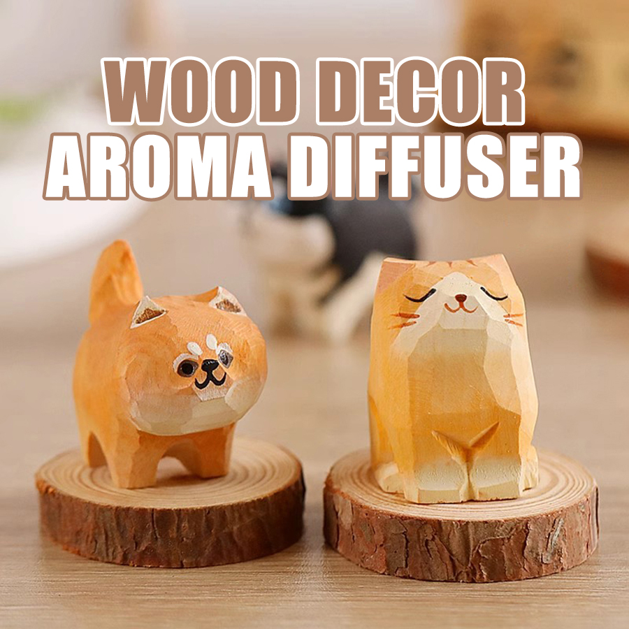 Home Fragrance Accessories - Diffuseur d'arômes pour animaux de compagnie,