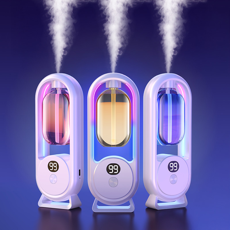 Home Fragrance Accessories - Machine de diffuseur de diffuseur d'aromathérapie