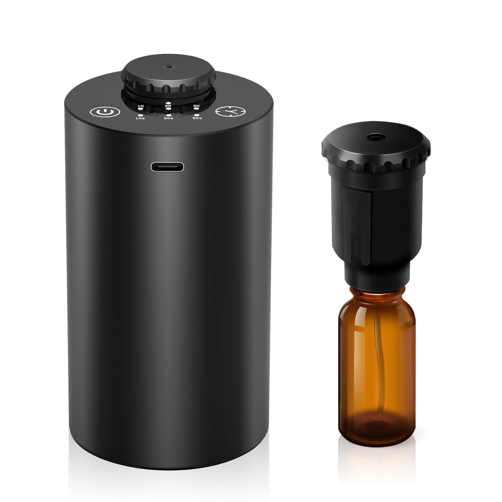 Home Fragrance Accessories - Diffuseur d'huiles essentielles sans eau, diffuseur