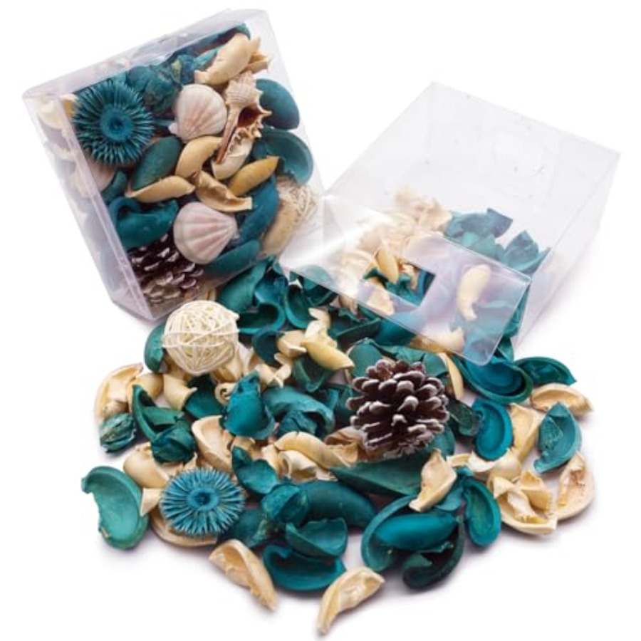 Home Fragrance Fillers - Sachet de pot-pourri de coquillages, pot-pourri