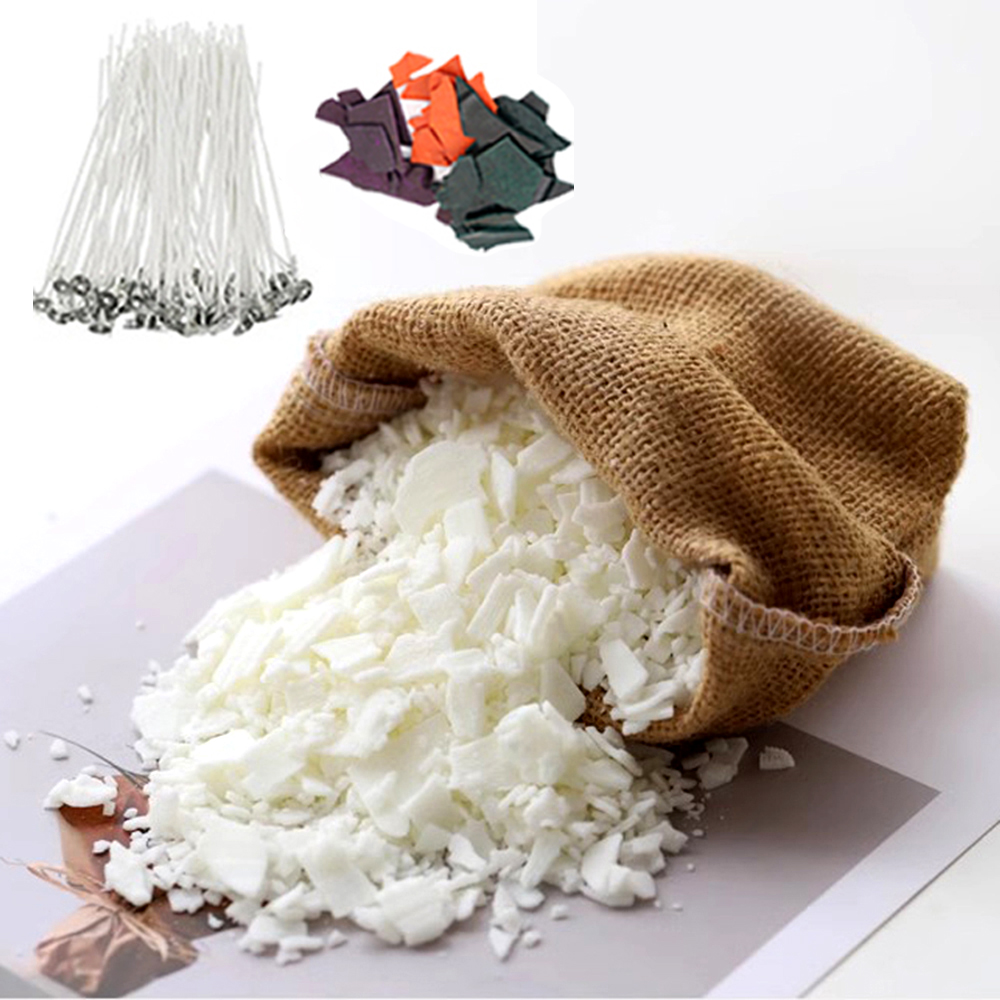 Soy Wax Flake - Flocons de cire de soja Pure