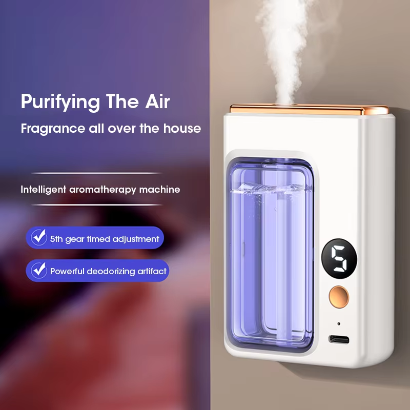 Home Fragrance Accessories - Machine automatique de parfum de parfum