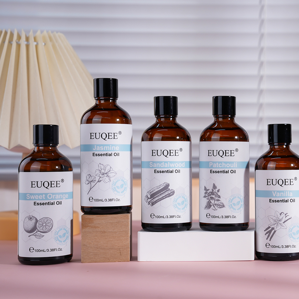 Home Fragrance Accessories - Huile Essentielle Pure Naturelle 30ml 100ml