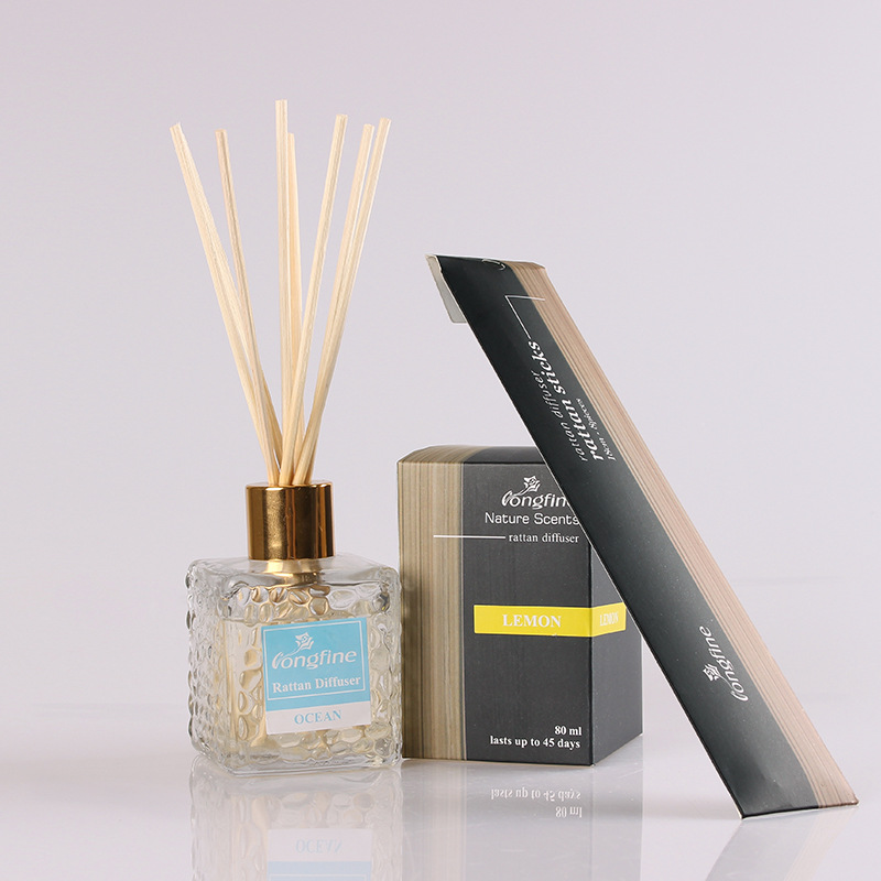Home Fragrance French - Huiles de diffuseur de roseaux sans
