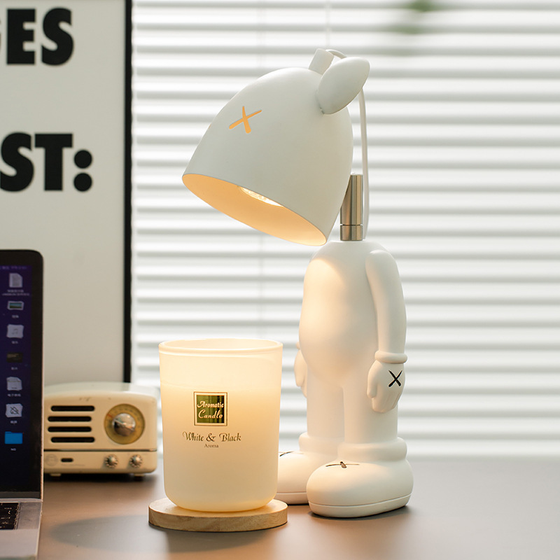 Lampe à cire parfumée Snoopy c - Home Fragrance Japan avis et prix