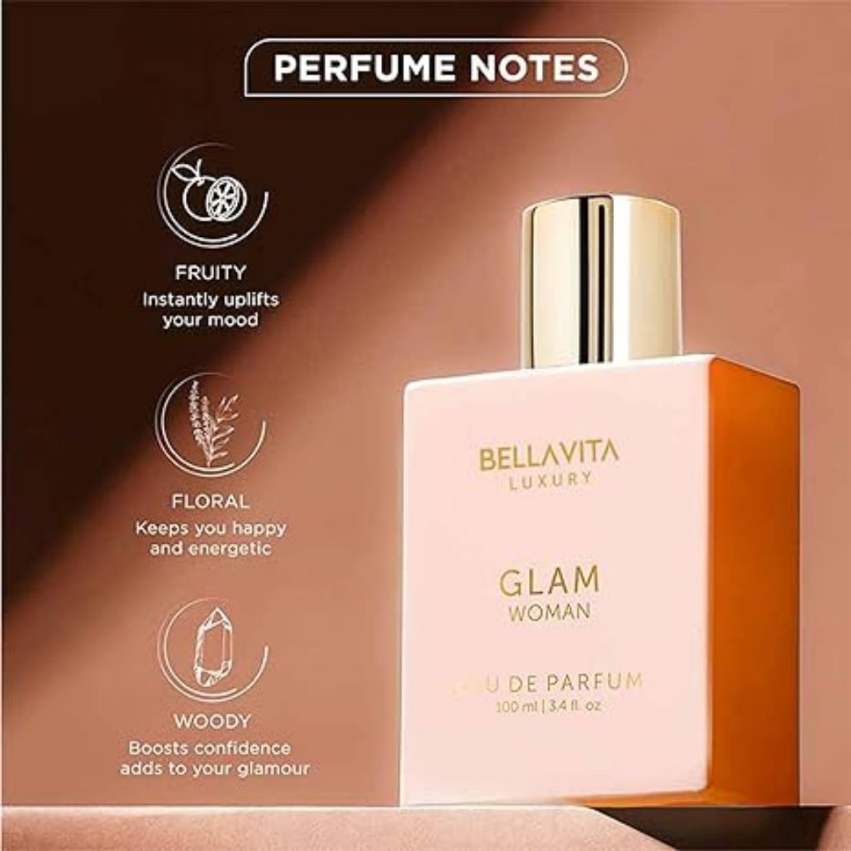 Bella Vita Luxury Glam Woman E - Home Fragrance Jasmine avis et prix