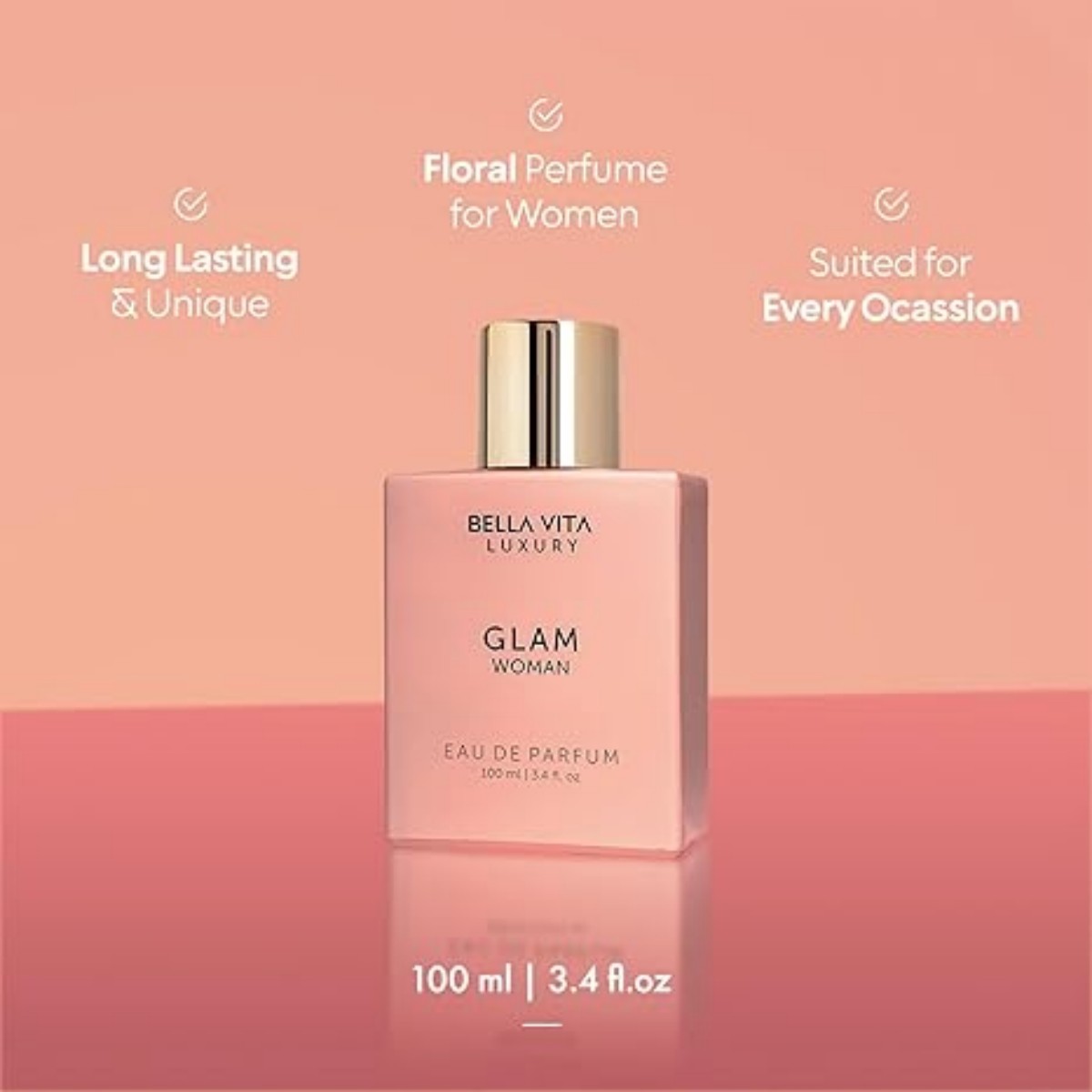 Bella Vita Luxury Glam Woman E - Home Fragrance Jasmine avis et prix
