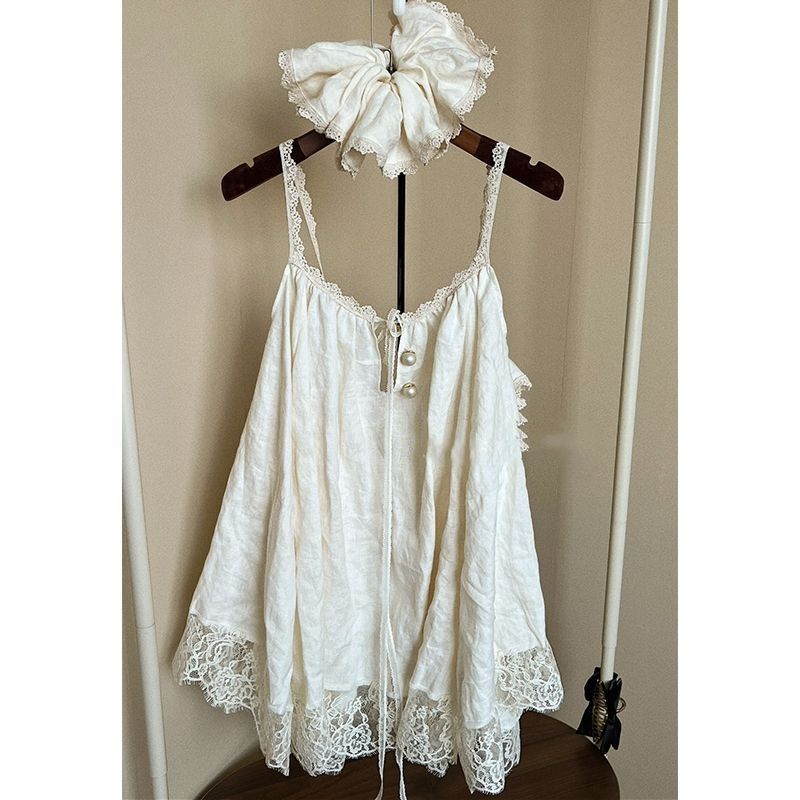 Chemise de nuit Camisole parfu - Home Fragrance French avis et prix