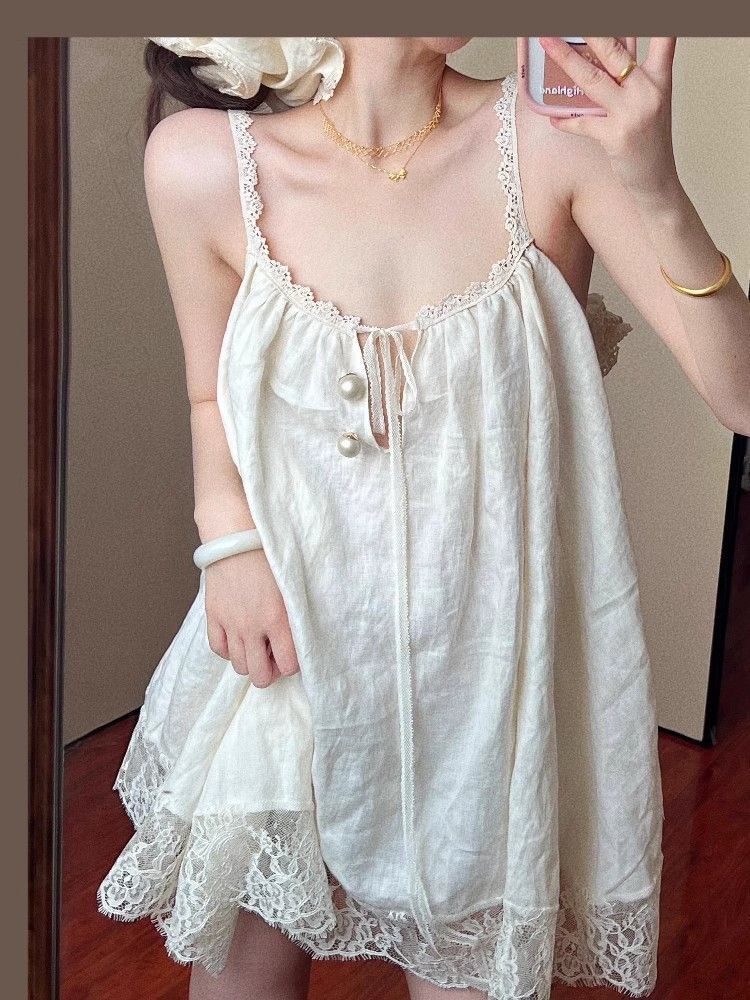 Chemise de nuit Camisole parfu - Home Fragrance French avis et prix