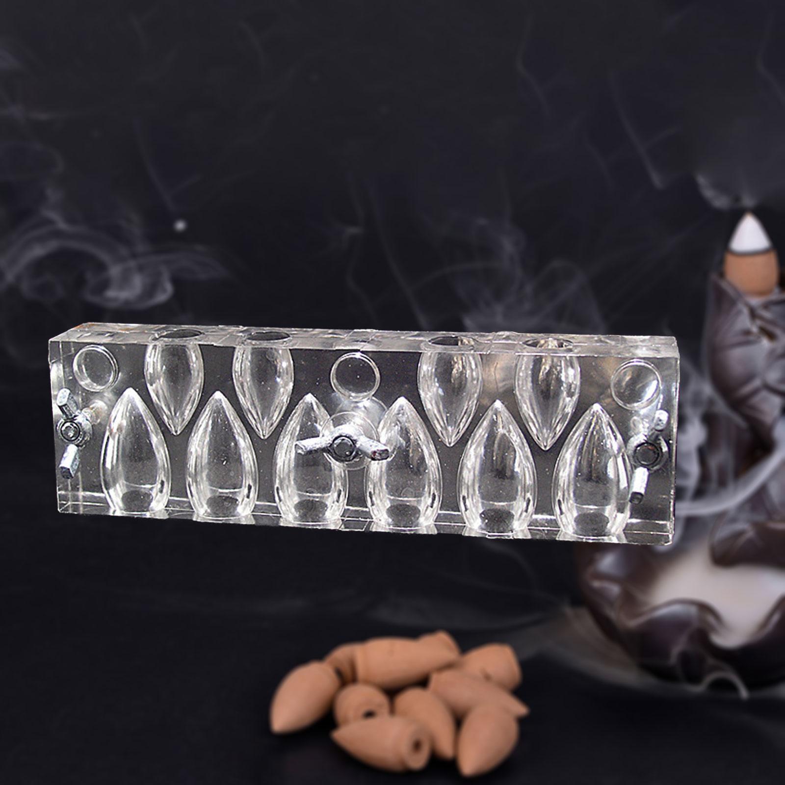 Fabricant de moules à cône d'e - Incense Cone Holder avis et prix