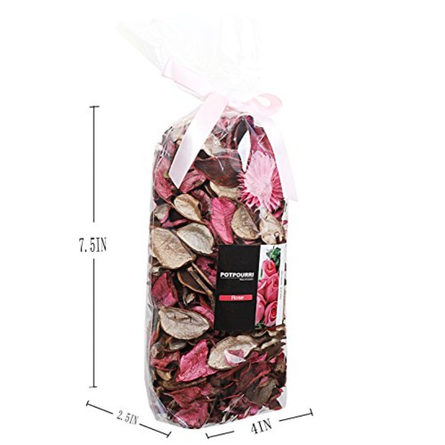 Sachets de pot-pourri rose, re - Home Fragrance Fillers avis et prix