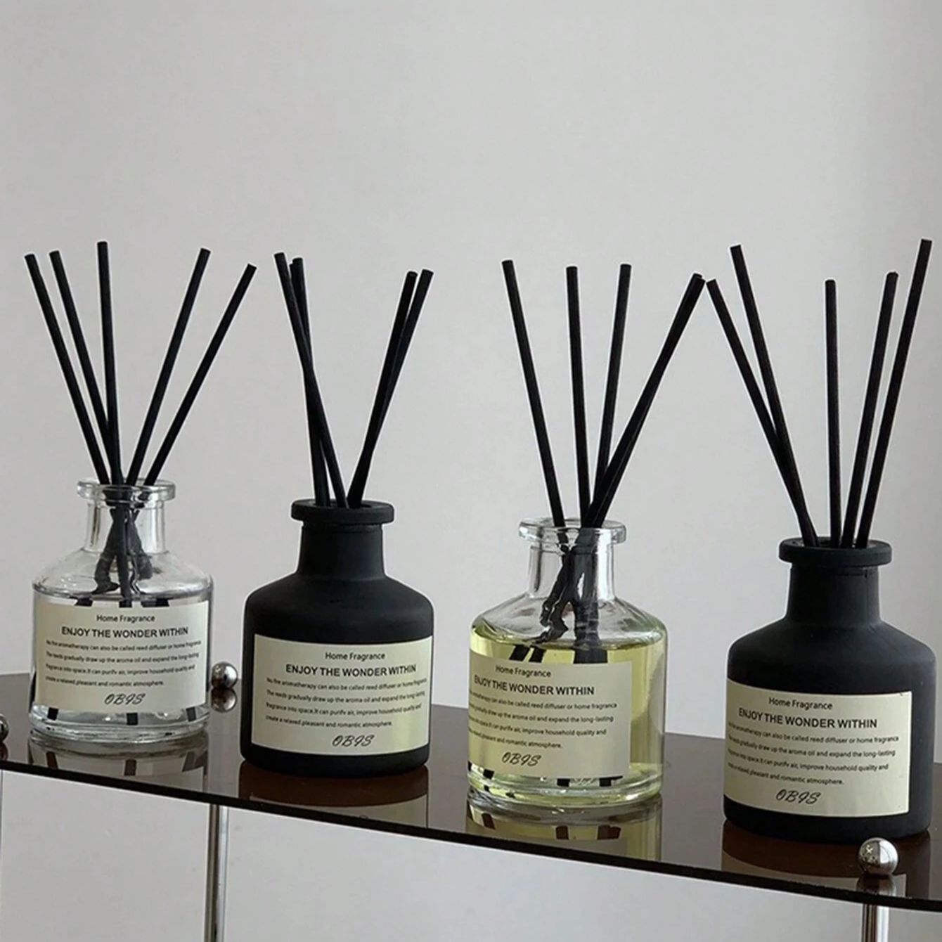 Diffuseur de parfum d'ambiance - Home Fragrance Jasmine avis et prix