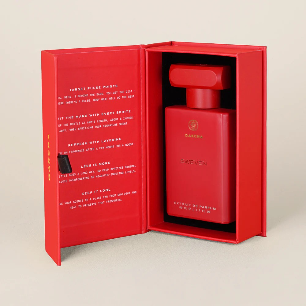 OAKCHA Sweven Perfume Extrait  - Home Fragrance Jasmine avis et prix