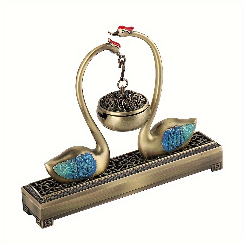 Brûleur d'encens chinois doubl - Incense Cone Holder avis et prix