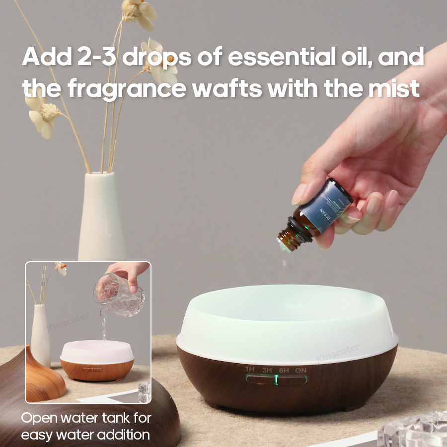 KINSCOTER diffuseur d'aromathé - Home Fragrance Accessories avis et prix