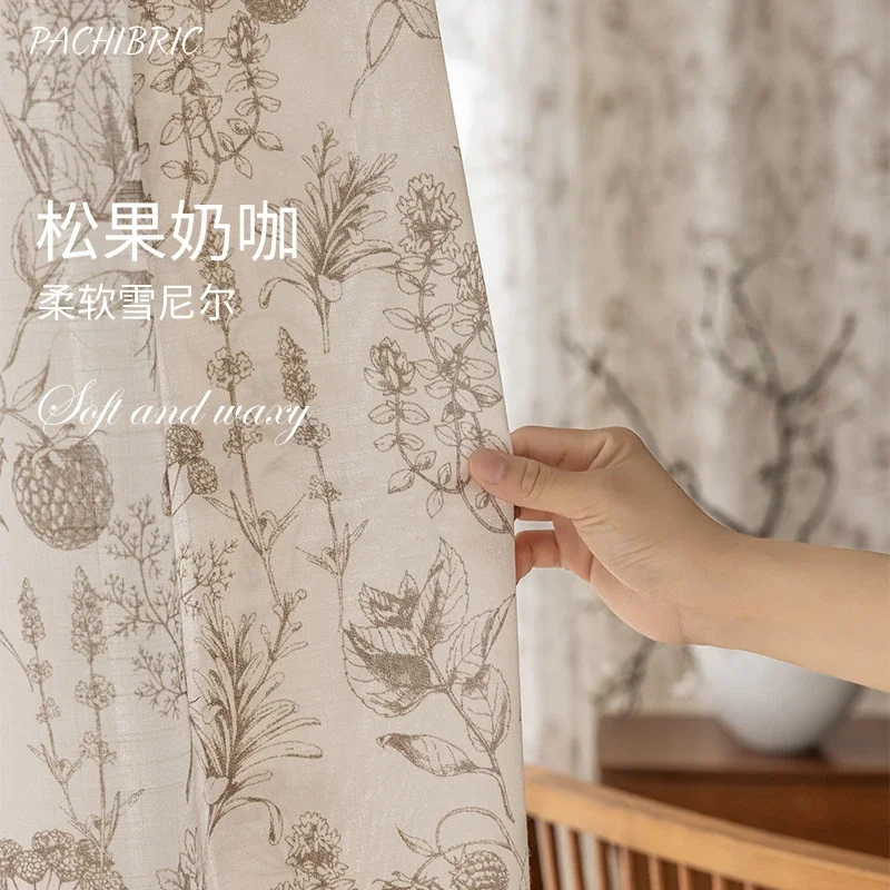 Rideaux français élégants pour - Home Fragrance French avis et prix
