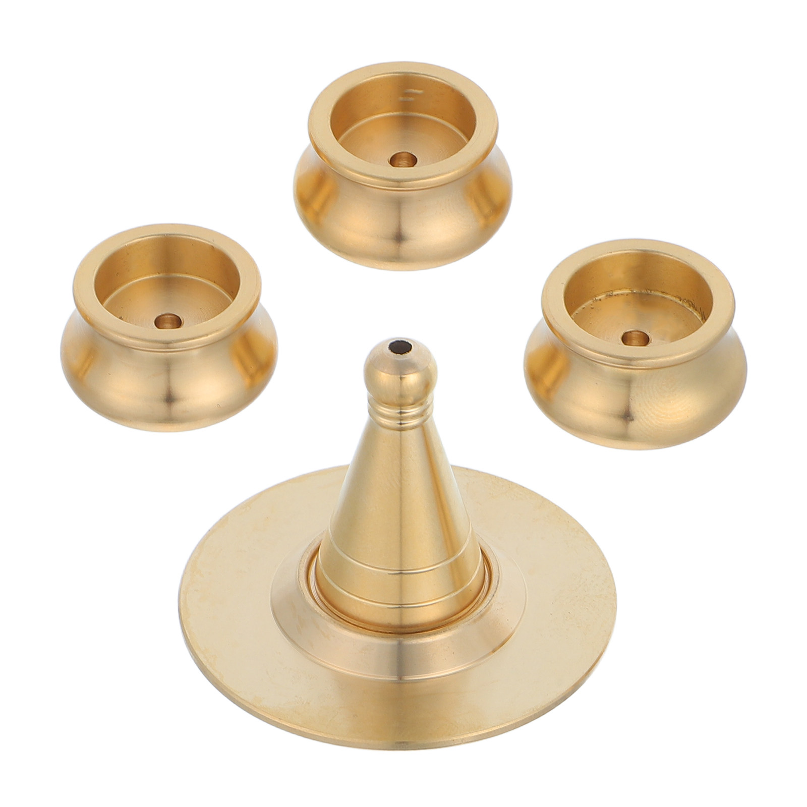 Kit de moule à cônes d'encens  - Incense Cone Holder avis et prix