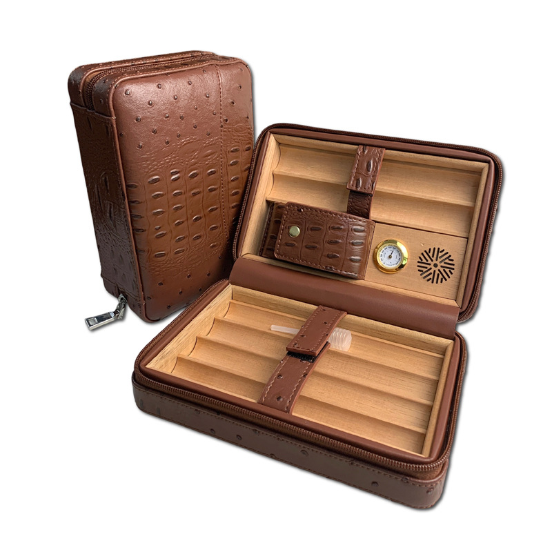 Boîte d'humidificateur de ciga - Home Fragrance Maple Walnut avis et prix