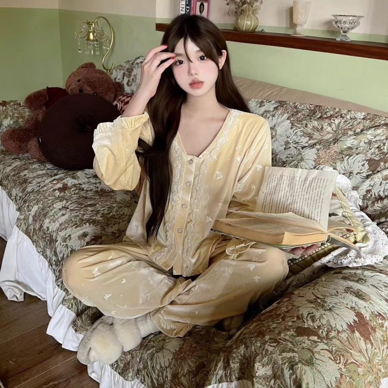 Pantalon à manches longues en  - Home Fragrance French avis et prix