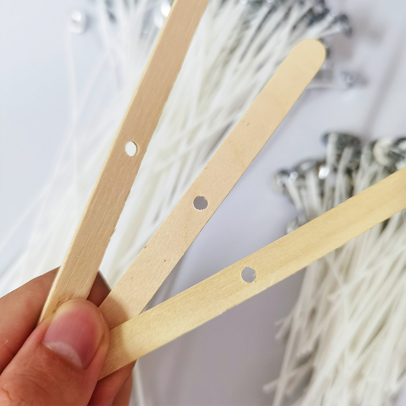 Ensemble de mèches de bougie e - Soy Wax Flake avis et prix