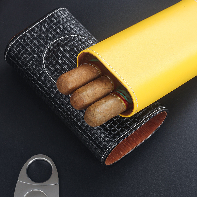 Boîte à cigares Portable, Humi - Home Fragrance Maple Walnut avis et prix