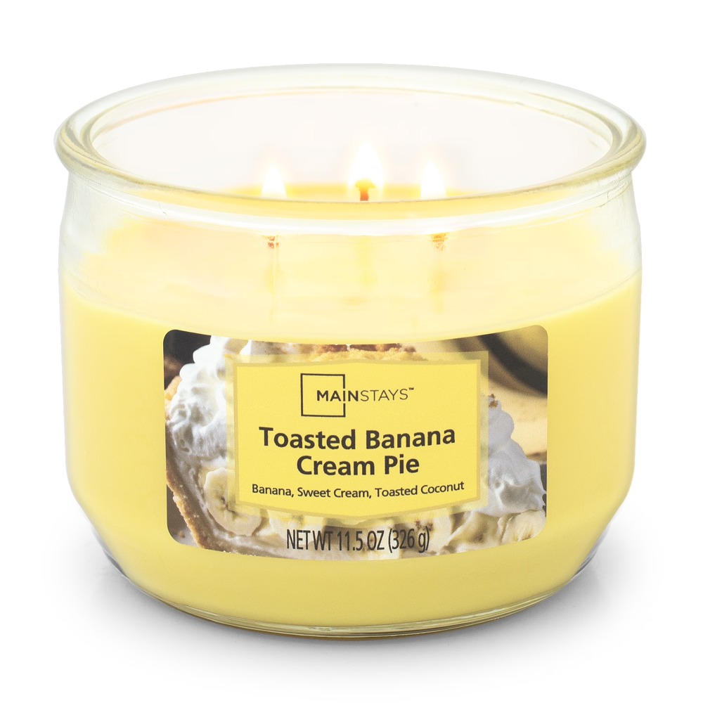 Bougie parfumée à 3 mèches, gr - Home Fragrance Aromatherapy avis et prix