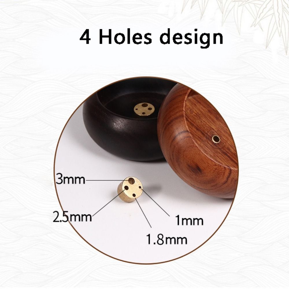 Mini porte-encens en bois, Typ - Home Fragrance Miniso avis et prix