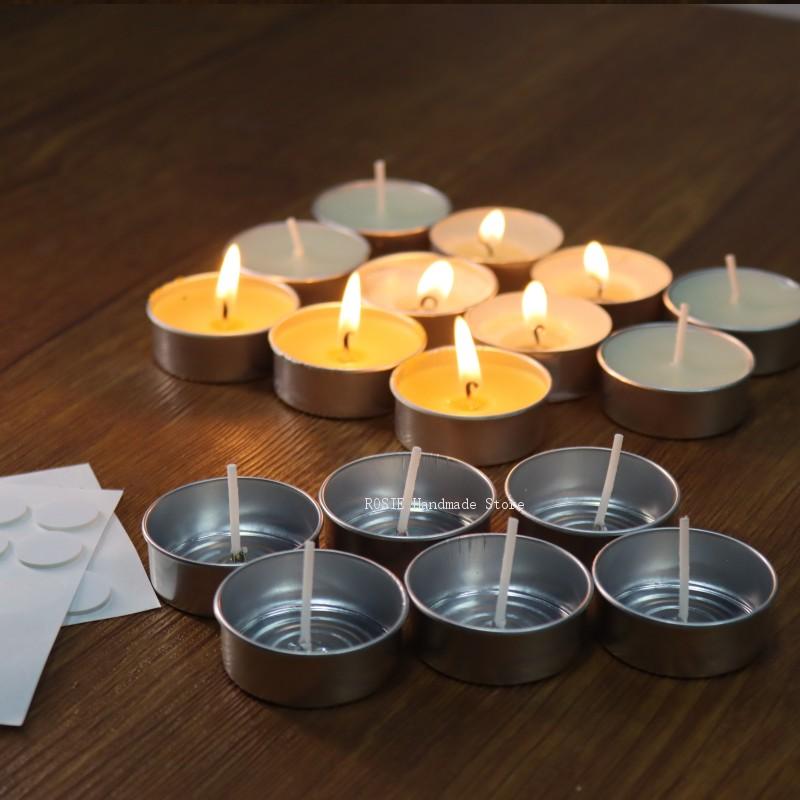AfricTea-Boîte Circulaire en A - Soy Wax Flake avis et prix