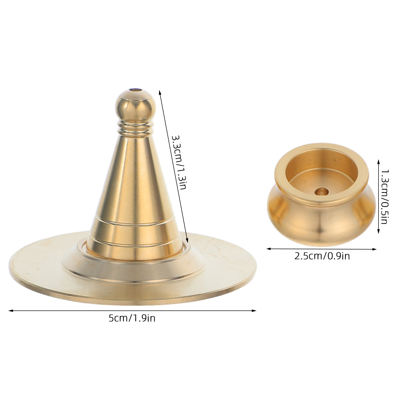 Kit de fabrication de moules à - Incense Cone Holder avis et prix