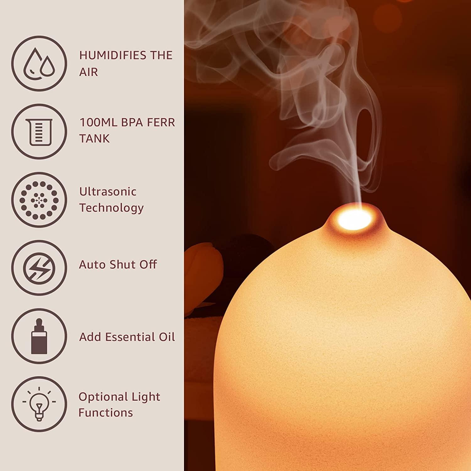 Diffuseur d'huile essentielle  - Home Fragrance Accessories avis et prix