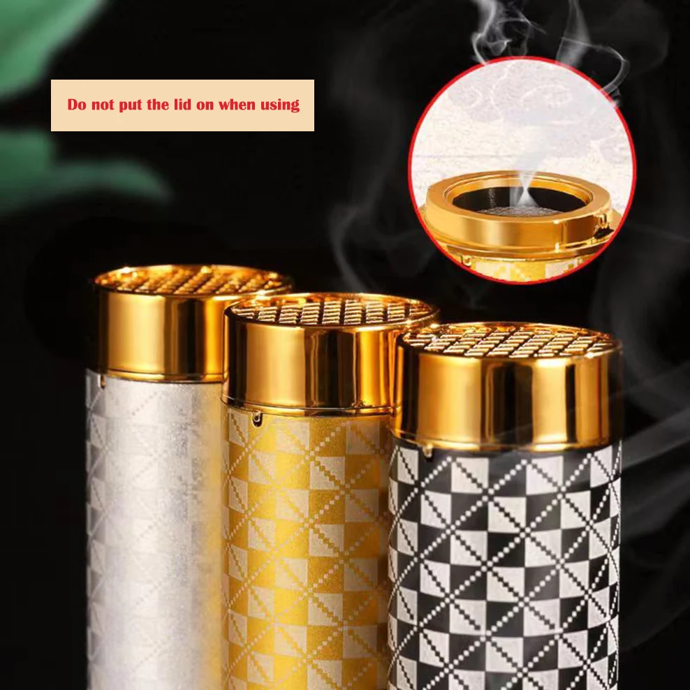 Brûleur d'encens arabe Recharg - Home Fragrance Miniso avis et prix