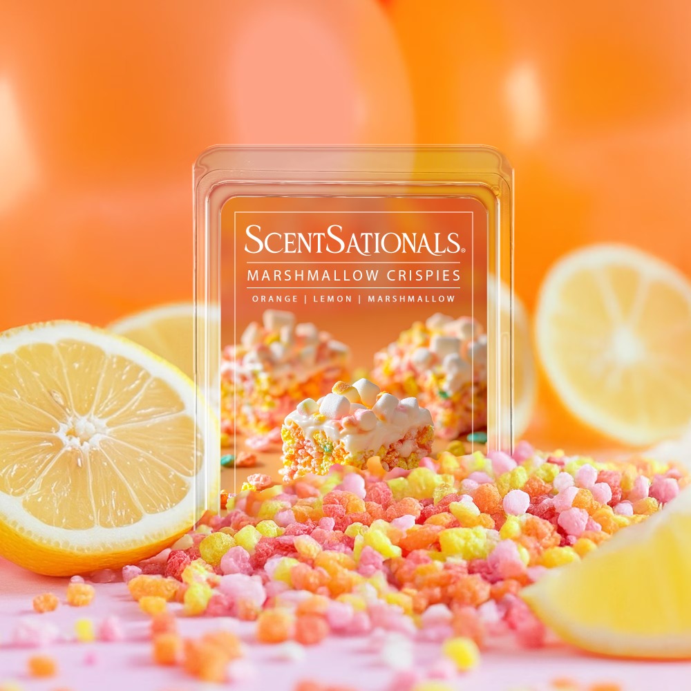 Cire parfumée croustillante à  - Home Fragrance Aromatherapy avis et prix