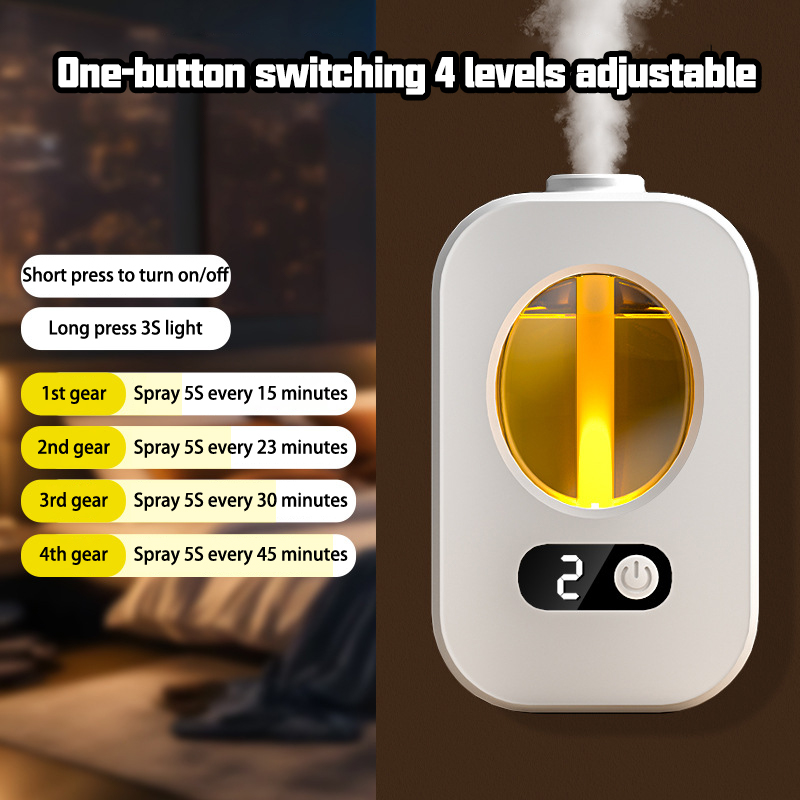 Diffuseur automatique d'aromat - Home Fragrance Accessories avis et prix