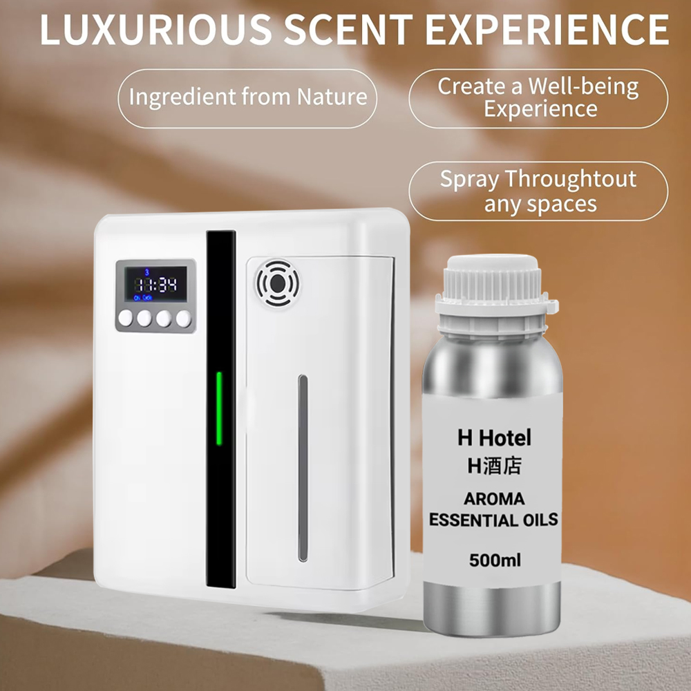 Parfum pour diffuseur 500ml di - Home Fragrance Verbena avis et prix