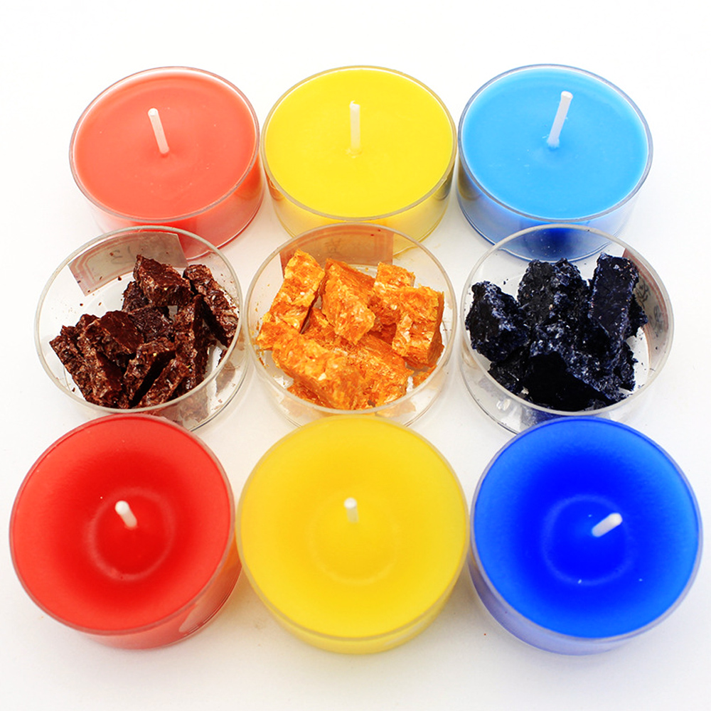 Teintures de bougie multi-docu - Soy Wax Flake avis et prix