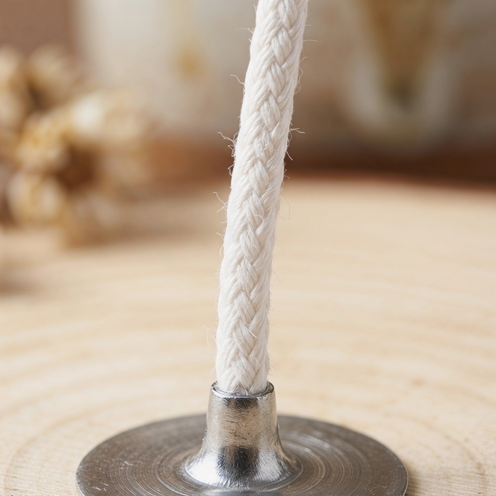 100 mèches de bougie en coton  - Soy Wax Flake avis et prix