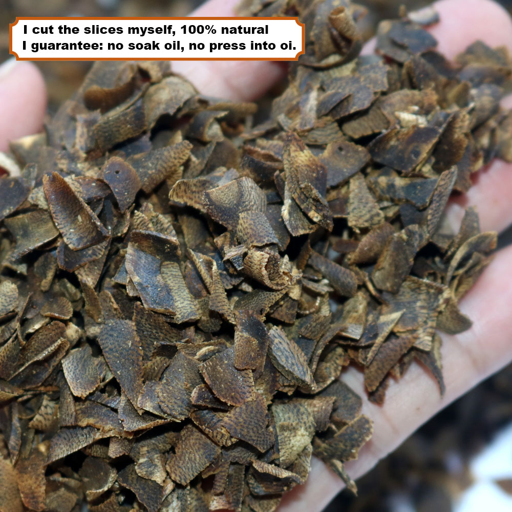 20g de tranches d'agarwood Kya - Home Fragrance Japan avis et prix