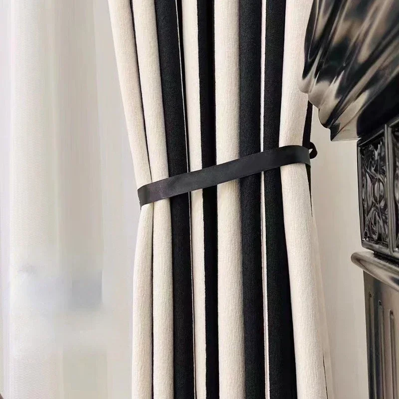 Rideau Jacquard en Chenille no - Home Fragrance French avis et prix