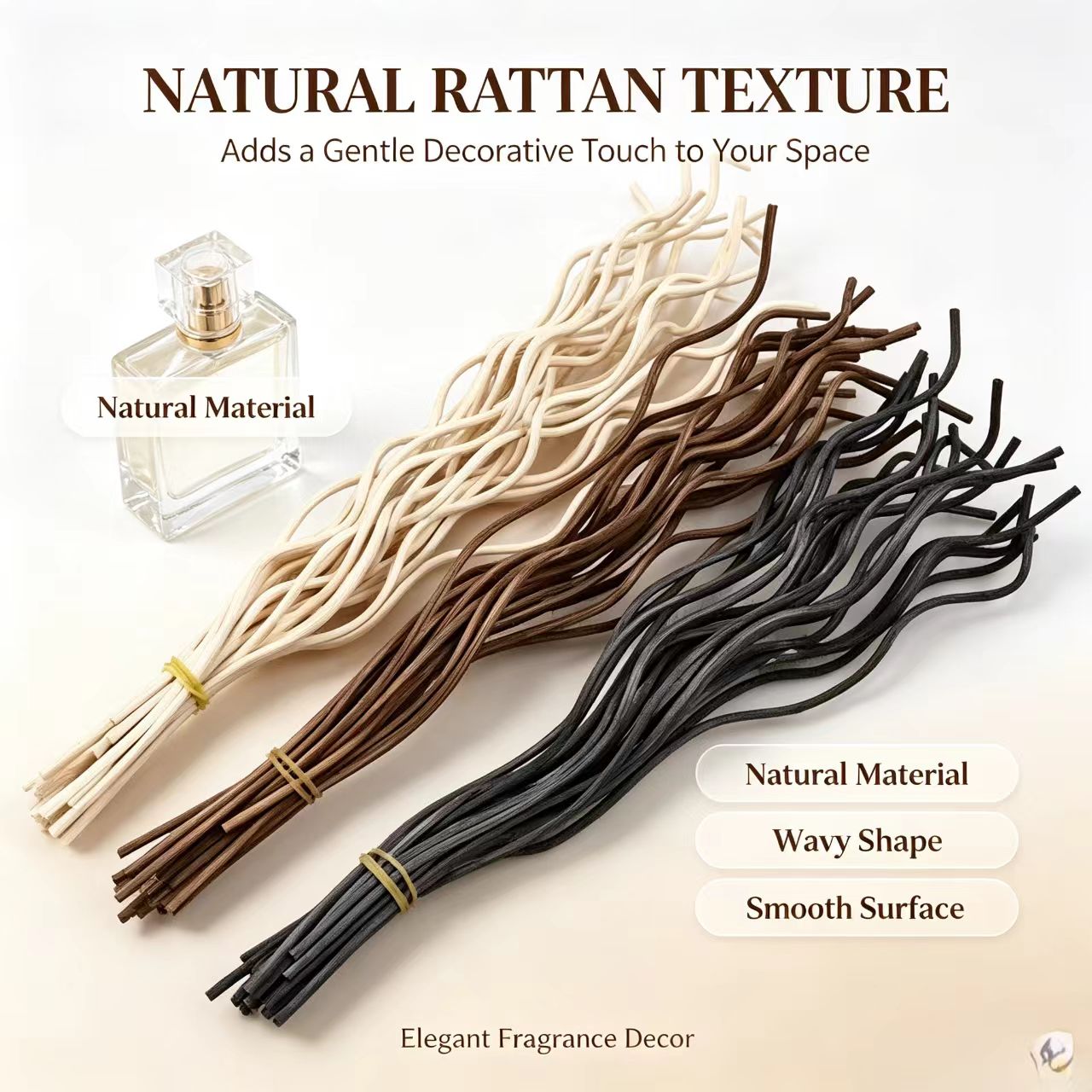 20 bâtonnets diffuseurs longs  - Home Fragrance Verbena avis et prix