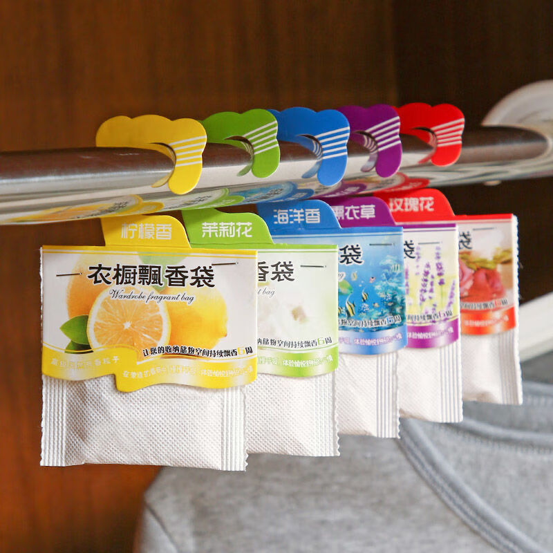 Sachets de parfum pour garde-r - Home Fragrance Verbena avis et prix