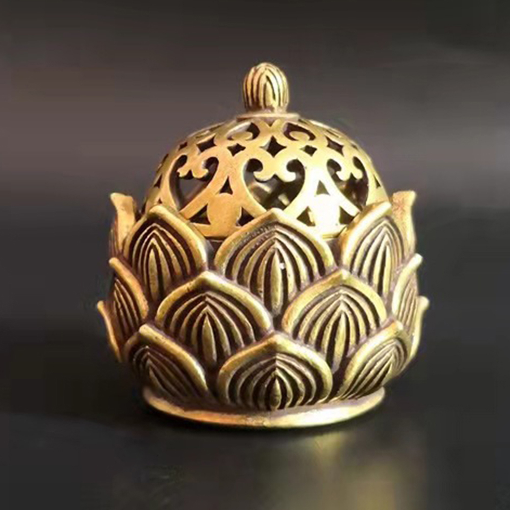 Porte-encens Lotus pour la mai - Incense Cone Holder avis et prix
