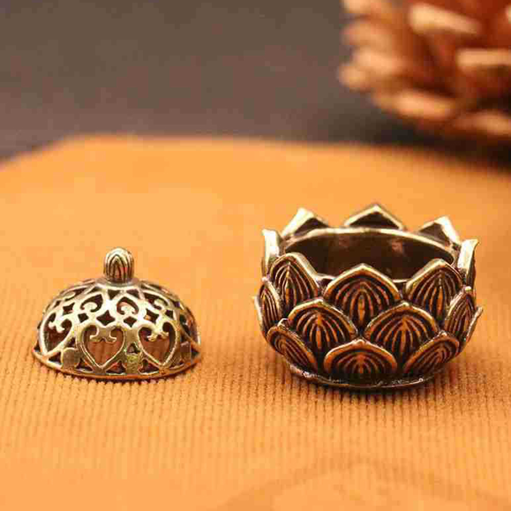 Porte-encens Lotus pour la mai - Incense Cone Holder avis et prix